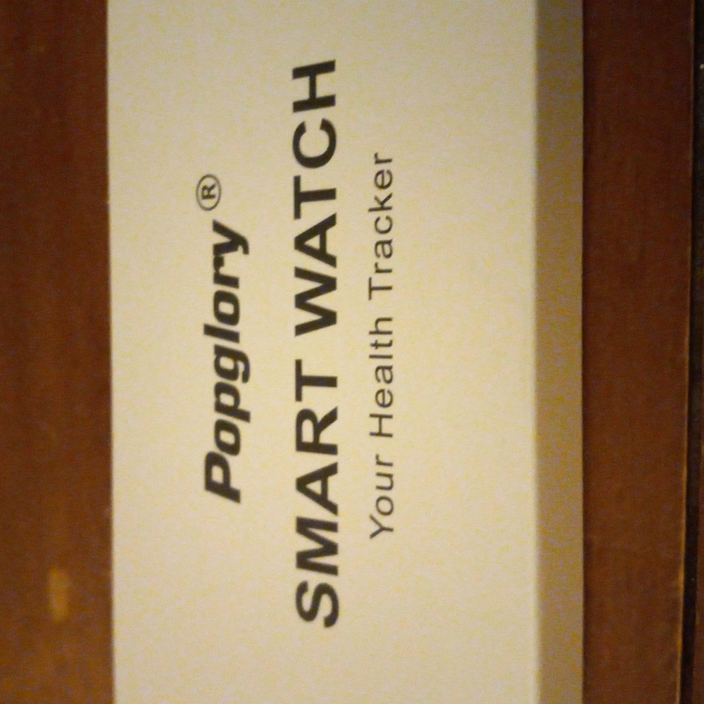 POPGLORY SMARTWATCH
